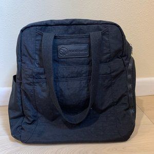 Sarah Wells Lizzy Breast Pump Bag Black